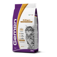 Сухой корм для кошек Gemon Cat Kitten Курица 2 кг