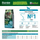 Сухой корм для кошек Monge Cat Bwild Grain Free Sterilised Тунец 1.5 кг