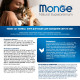 Сухой корм для котов Monge Cat Hairball 400 г
