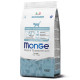 Сухой корм для котят Monge Cat Monoprotein Kitten с форелью 1.5 кг