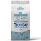 Сухой корм для котят Monge Cat Monoprotein Kitten с форелью 1.5 кг