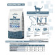 Сухой корм для стерилизованных котов Monge Cat Monoprotein Sterilised с Форелью 400 г