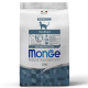 Сухой корм для стерилизованных котов Monge Cat Monoprotein Sterilised с Форелью 400 г
