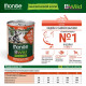 Консерва для собак Monge Dog Bwild Grain Free Adult Индейка тыква цуккини 400г