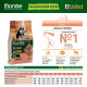 Сухой корм для собак Monge Dog Bwild Grain Free Лосось 15 кг