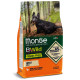 Сухой корм для собак Monge Dog Bwild Grain Free Mini Утка 2.5 кг