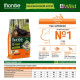 Сухой корм для собак Monge Dog Bwild Grain Free Mini Утка 2.5 кг