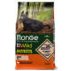Сухой корм для собак Monge Dog Bwild Grain Free Mini Утка 2.5 кг