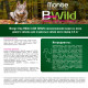 Сухой корм для собак Monge Dog Bwild Low Grain Дикий кабан 15 кг