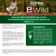 Сухой корм для собак Monge Dog Bwild Low Grain Puppy & Junior Оленина 15 кг 