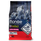Сухой корм для собак Monge Dog Bwild Low Grain Puppy & Junior Оленина 2.5 кг 
