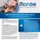 Сухий корм для собак Monge Dog Medium Puppy & Junior Курка 3 кг