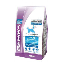 Сухой корм для кошек Gemon Cat Adult Complete Тунец с лососем 1.5 кг
