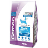 Сухой корм для кошек Gemon Cat Adult Complete Тунец, лосось 20 кг