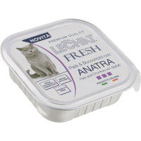 Паштет для котів Monge LCE Cat Fresh Качка 100 г