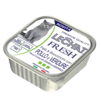 Паштет для кошек Monge LCE Cat Fresh Курица 100 г