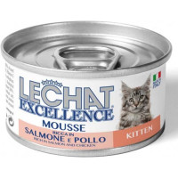 Консервы для котят Monge LCE Cat Kitten Лосось, Курица 85 г