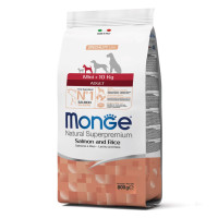 Сухий корм для собак Monge Dog Mini Adult Лосось 800 г