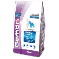 Сухий корм для собак Gemon Dog Medium Adult Тунeць 3 кг