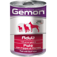 Консерва для собак Gemon Dog Wet Adult Яловичина 400 г
