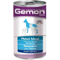 Консерва для собак Gemon Dog Wet Maxi Adult Тунец 1.25 кг
