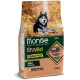 Сухой корм для собак Monge Dog Bwild Grain Free Лосось 2.5 кг