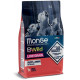 Сухой корм для собак Monge Dog Bwild Low Grain Puppy & Junior Оленина 15 кг 