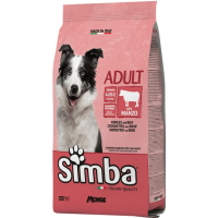 Сухой корм для собак Monge Simba Dog Говядина 20 кг