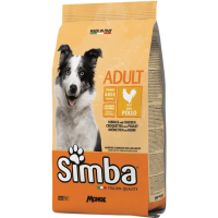 Сухий корм для собак Monge Simba Dog Курка 10 кг