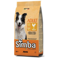 Сухий корм для собак Monge Simba Dog Курка 20 кг