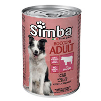 Консерва для собак Monge Simba Dog Wet Телятина 415 г