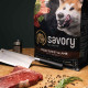 Сухий корм для собак Savory Large Breeds Fresh 12 кг - індичка та ягня
