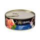 Вологий корм для цуценят Savory Puppy 100 г - курка і кролик