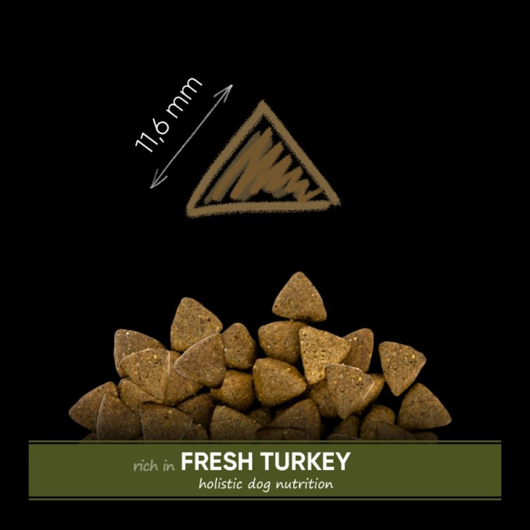 Сухий корм для собак Savory All Breed Sterilised Fresh 3 кг - індичка