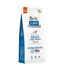 Сухой корм для собак Brit Care Dog Hypoallergenic Adult Large Breed 12 кг - ягненок