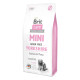 Сухий корм для собак Brit Care Mini GF Yorkshire 7 кг - лосось та тунець