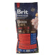 Сухой корм для собак Brit Premium Dog Adult L 15 кг - курица