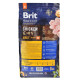 Сухой корм для собак Brit Premium Dog Adult M 8 кг - курица