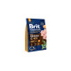 Сухой корм для собак Brit Premium Dog Adult M 3 кг - курица