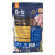 Сухой корм для собак Brit Premium Dog Adult M 3 кг - курица