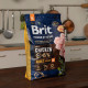 Сухой корм для собак Brit Premium Dog Adult M 3 кг - курица