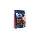 Сухой корм для щенков  Brit Premium Dog Junior L 3 кг - курица
