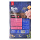 Сухой корм для щенков  Brit Premium Dog Junior L 3 кг - курица