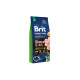 Сухой корм для собак Brit Premium Dog Adult XL 15 кг - курица