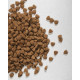 Сухий корм для котів Half&Half Sterilized 300 г - яловичина
