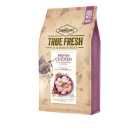 Сухой корм для котов Carnilove True Fresh Cat 4,8 кг - курица