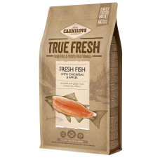 Сухой корм для взрослых собак всех пород Carnilove True Fresh FISH for Adult dogs 1,4 кг (рыба)