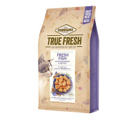 Сухой корм для котов Carnilove True Fresh Cat 340 г - рыба