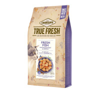 Сухой корм для котов Carnilove True Fresh Cat 1,8 кг - рыба