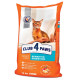 Сухий корм для котів із чутливим травленням Club 4 Paws Premium 14 кг - курка